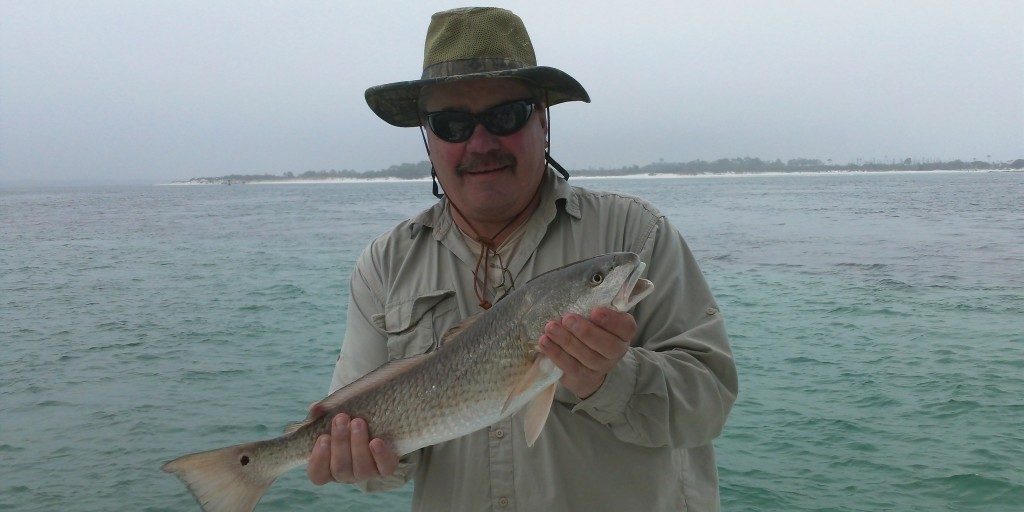 Grabowski redfish