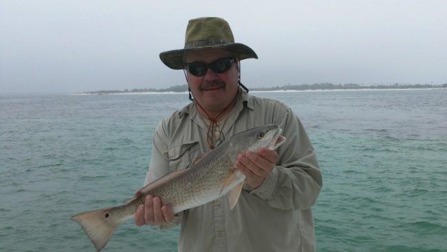 Grabowski redfish