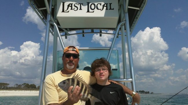 Last Local Sheepshead