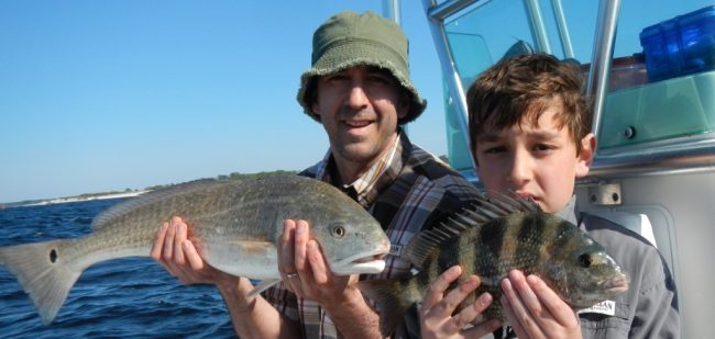 Last Local Guide Service, Panama City Beach john sheringham1