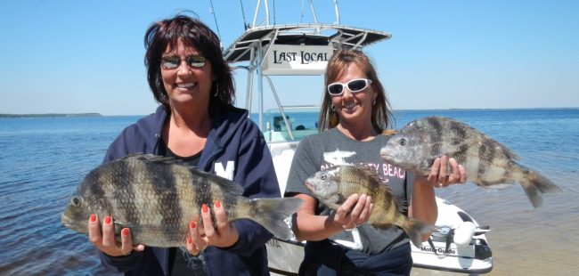 Last Local Guide Service tammy and kelly