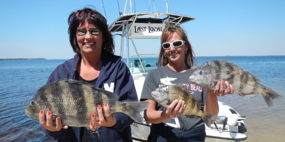 Last Local Guide Service tammy and kelly
