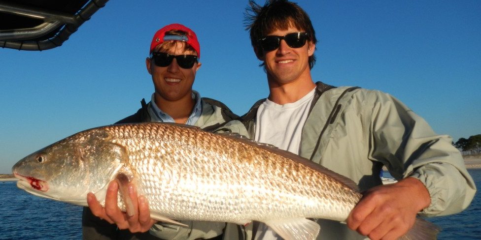 Last Local Guide Service- Panama City Beach, Redfish