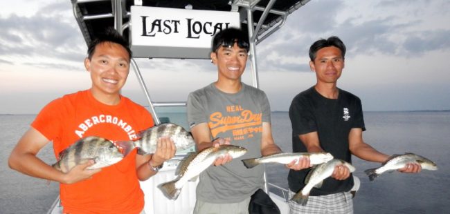 Last Local Guide Service, Panama City Beach- Speckled Trout 2
