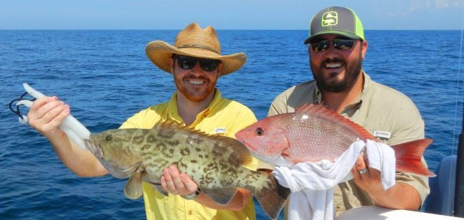 Last Local Guide Service, Panama City Beach- Bottom Fishing (Fraser10)