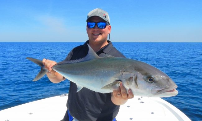 Last Local Guide Service, Panama City Beach- Amberjack Fishing (Tedder5)